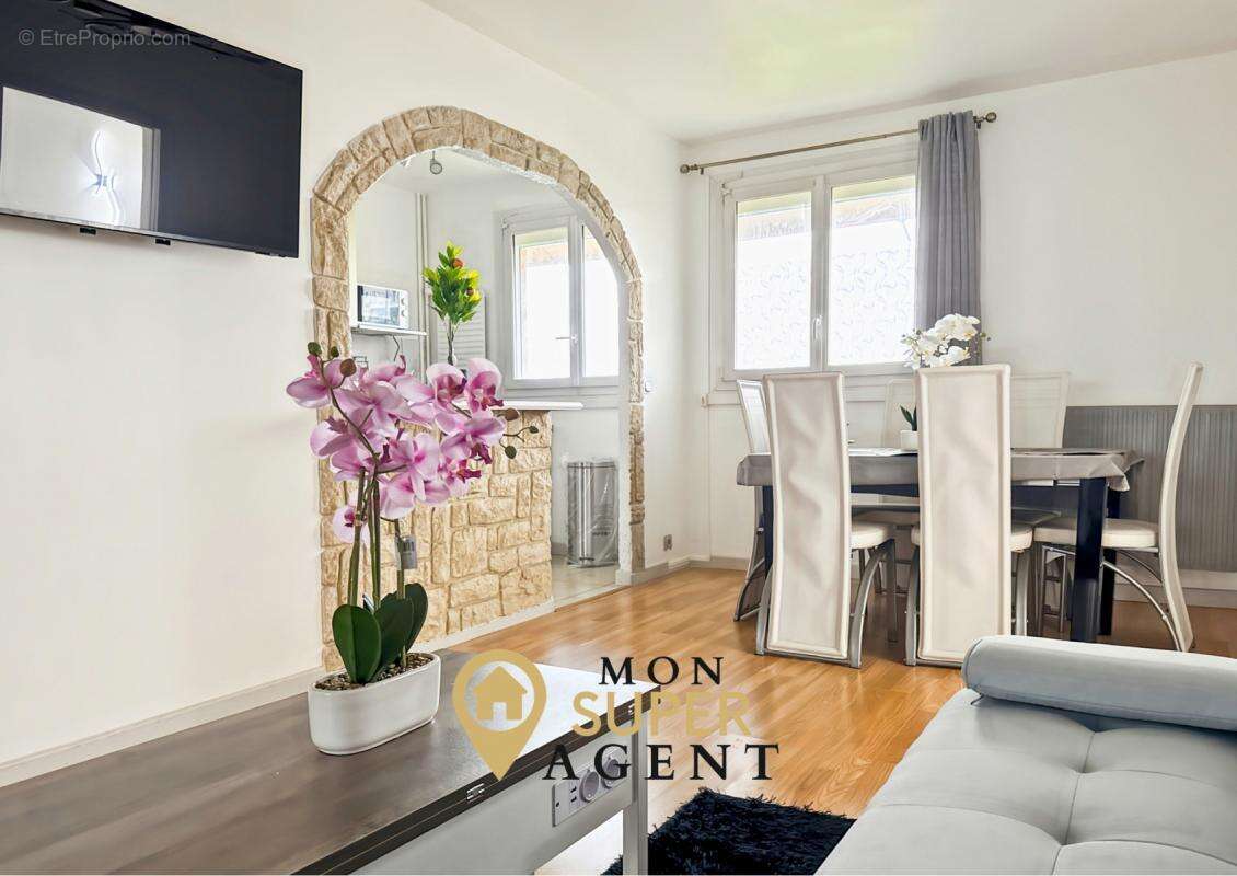 Appartement à MELUN