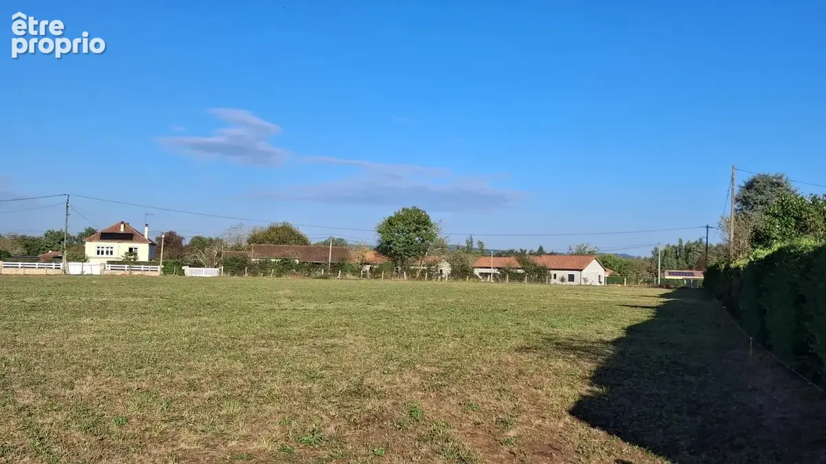 Terrain constructible à vendre - photo 2