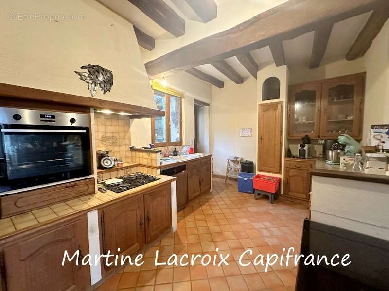 Maison à SCEAUX-SUR-HUISNE