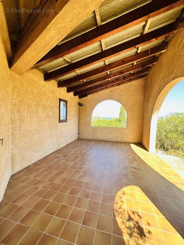 Villa vue mer proche d'Ile-Rousse - photo 3