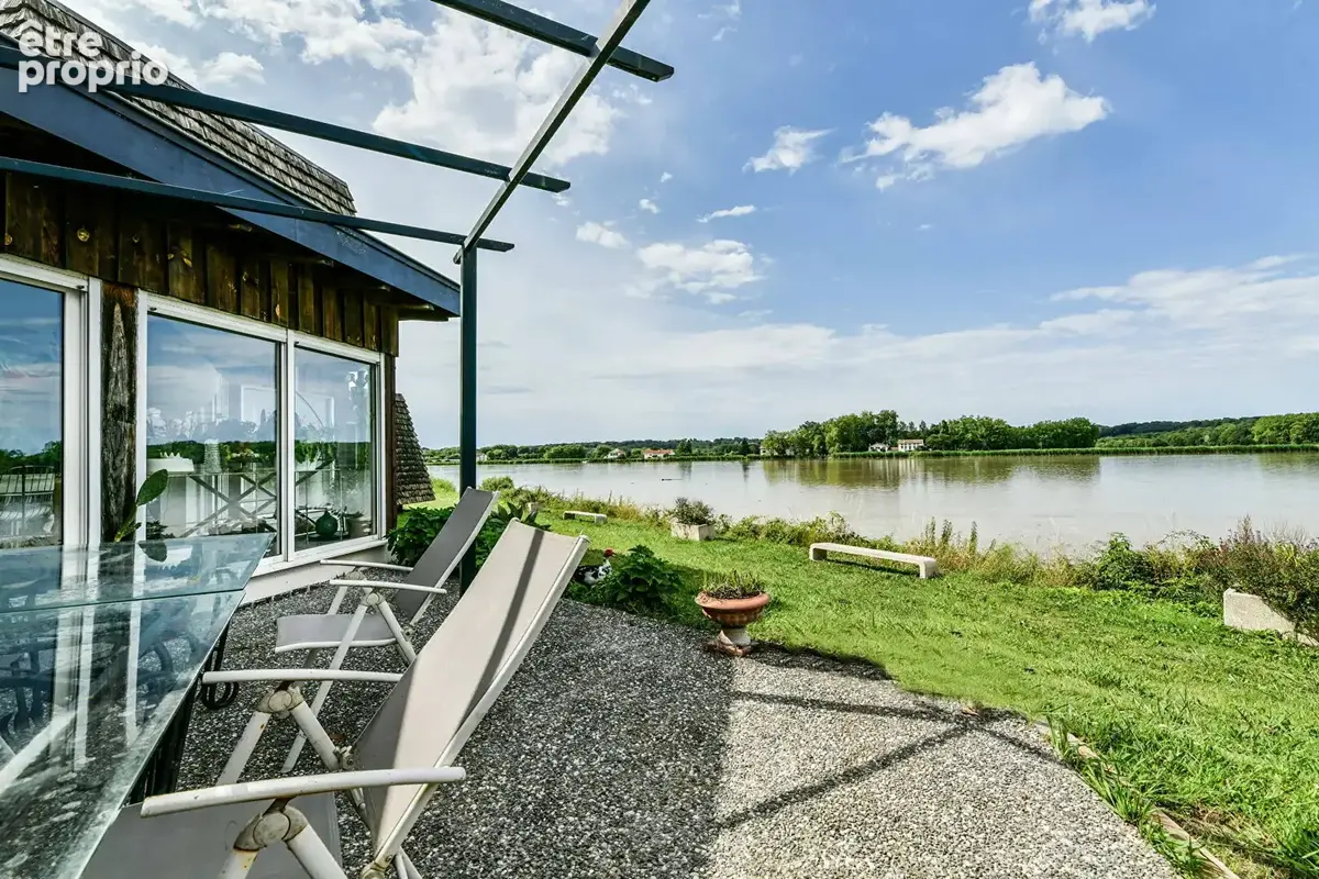 VENTE INTERACTIVE - Villa d'architecte Lahonce - photo 14