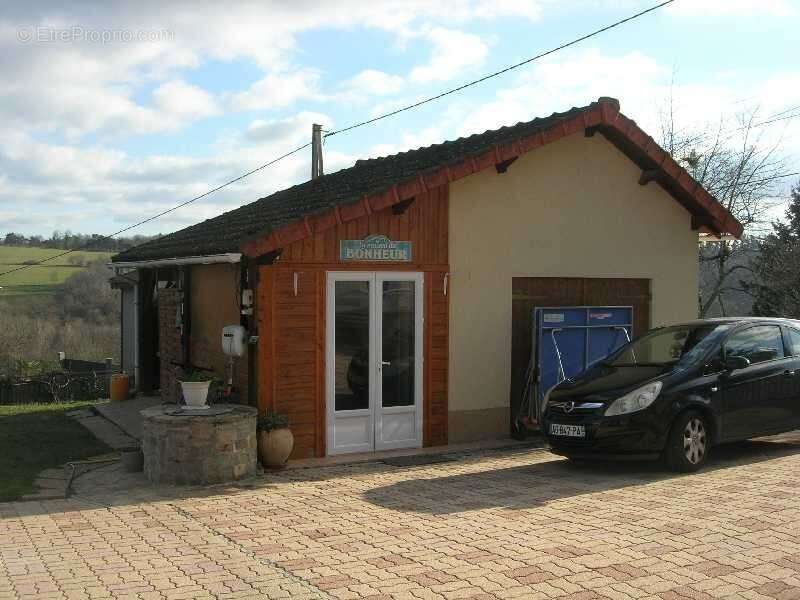 Maison à ISLE