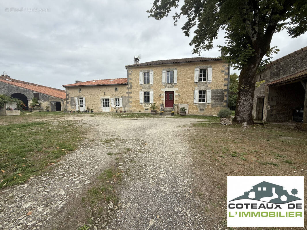 Maison à BECHERESSE