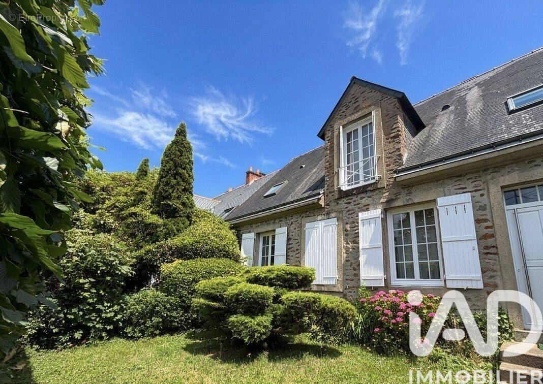 Photo 1 - Maison à NANTES