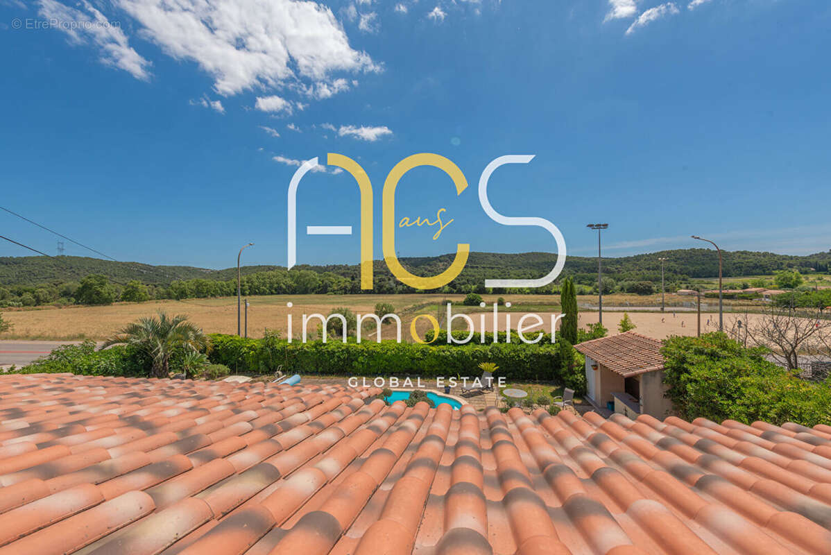 Maison Saint-Julien-Les-Martigues 4 pièce(s) 103m2 + dépendance 65m2 garage piscine - photo 15