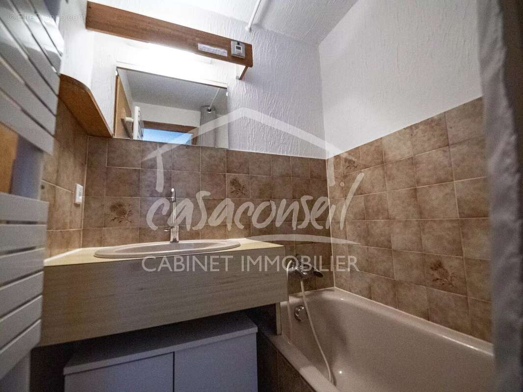Appartement à SAINT-GERVAIS-LES-BAINS