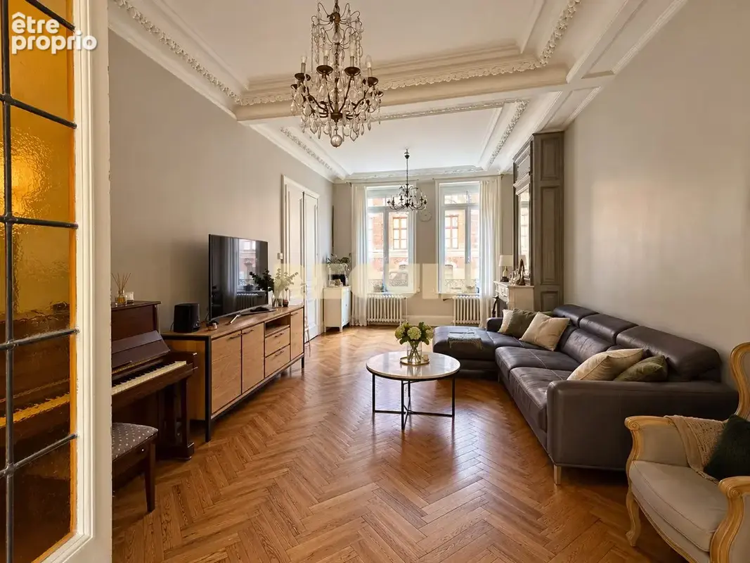 Photo Maison à Lille au prix de 785 000€