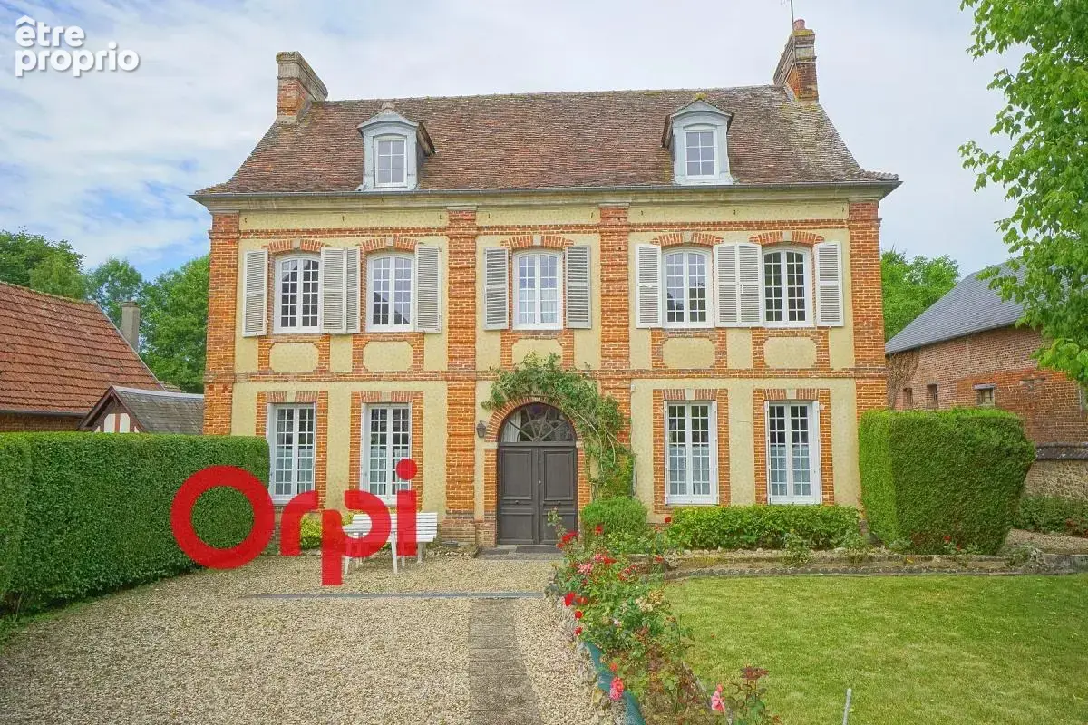 Magnifique propriété de charme au cœur de Brionne - photo 20