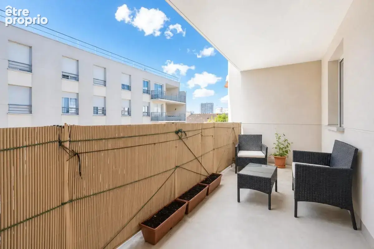 Appartement 3 pièces de 59 m² à La Courneuve - photo 10