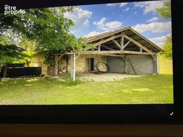 Maison de charme avec  grande dépendance - photo 4