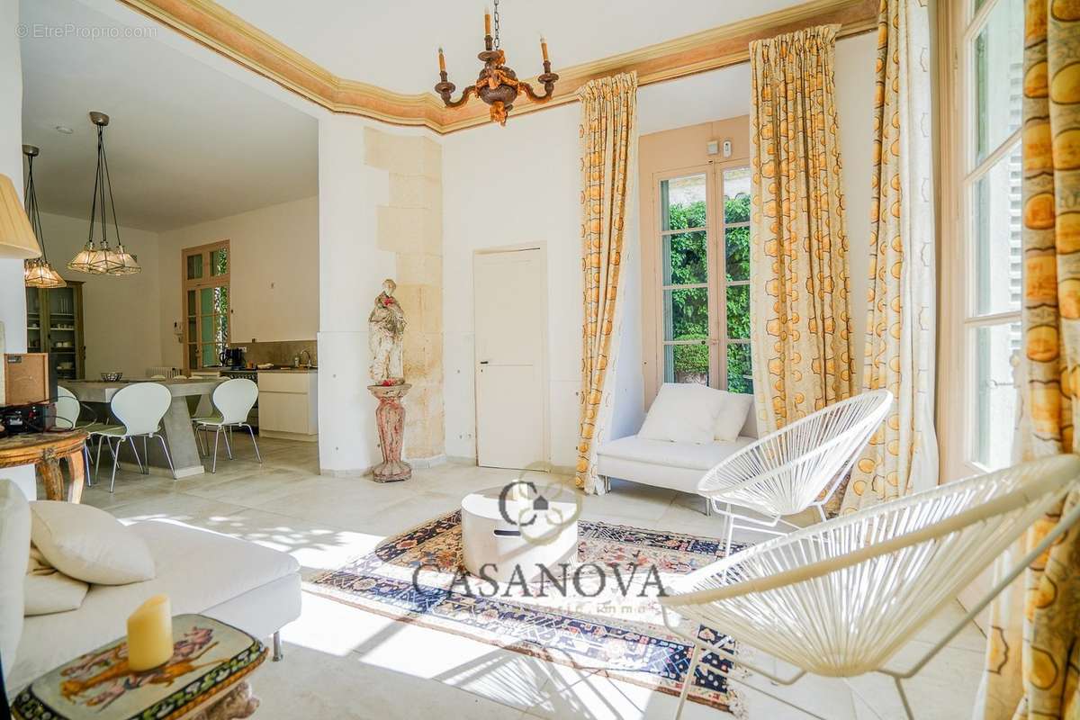 Maison à MONTPELLIER