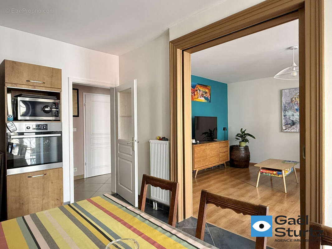 Appartement 85 m² à Strasbourg  - photo 3