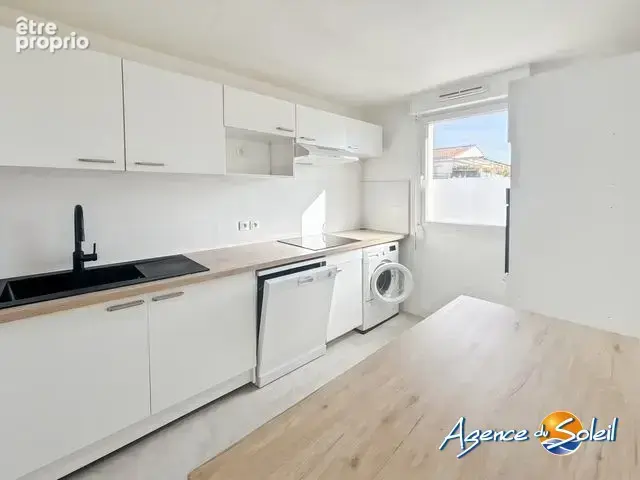 Appartement 62 m² à Agde  - photo 3