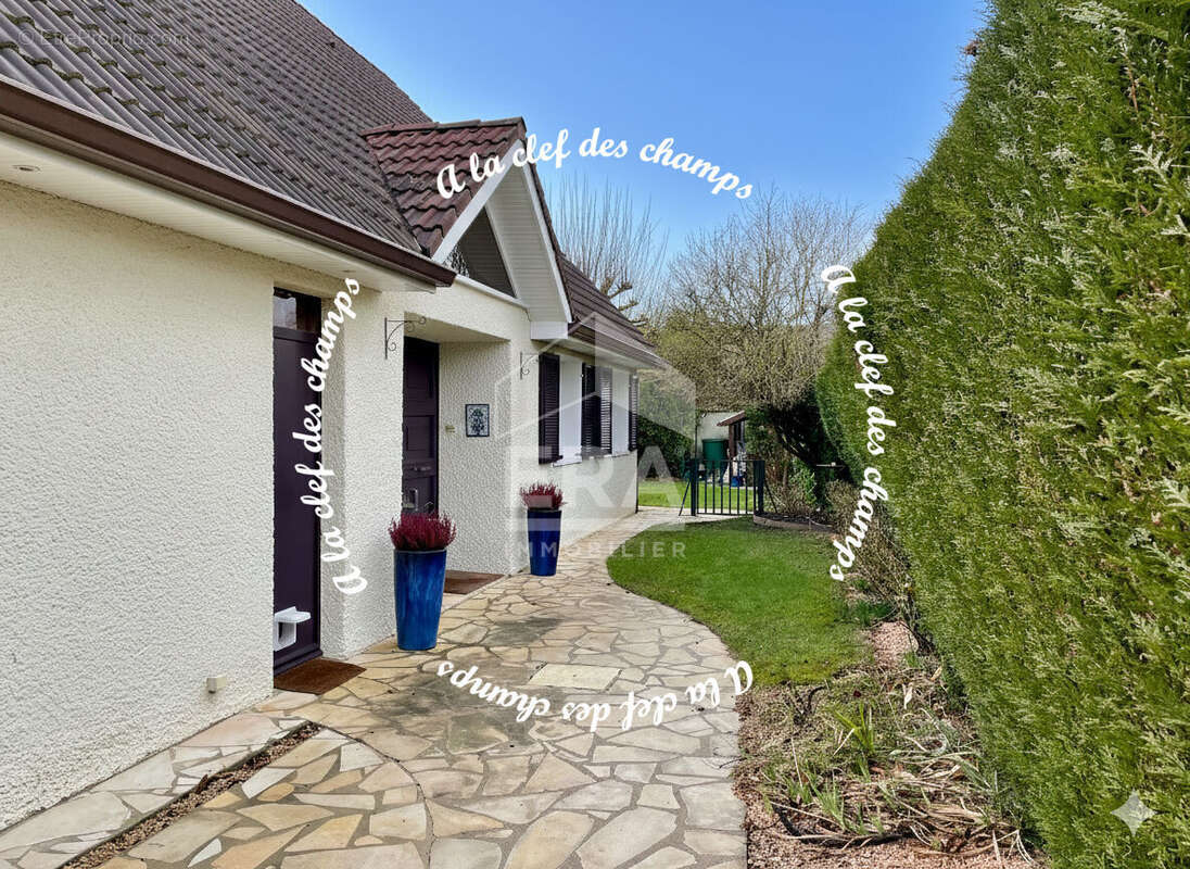 Maison à GOMETZ-LA-VILLE