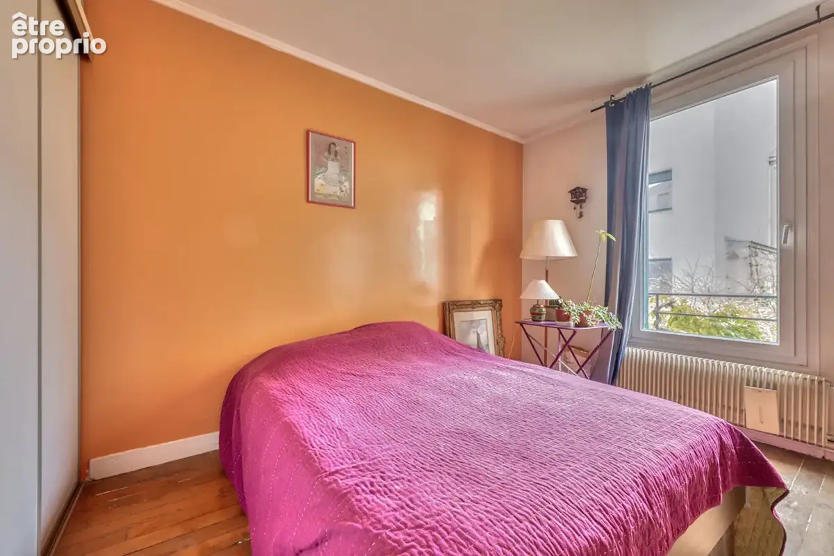 Maison de famille avec 4 chambres, un bureau et un jardin privatif. - photo 9