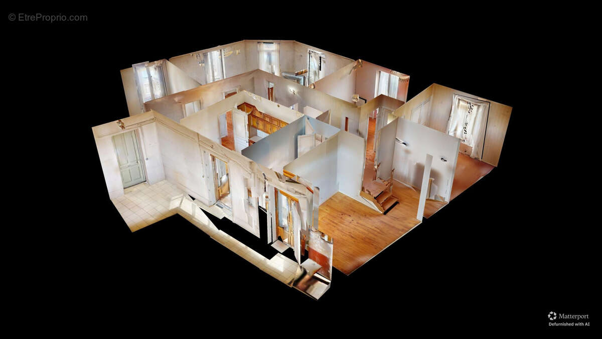 Appartement à FIRMINY
