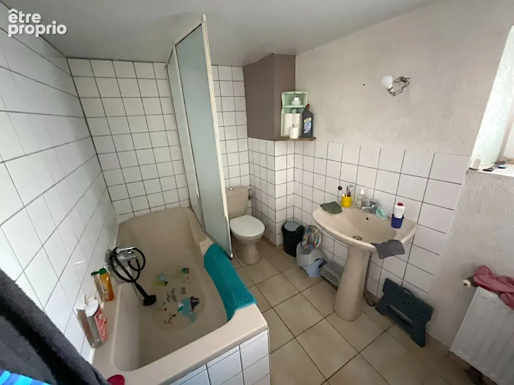 Immeuble de rapport 2 appartements Vauvillers 203m2 - photo 4