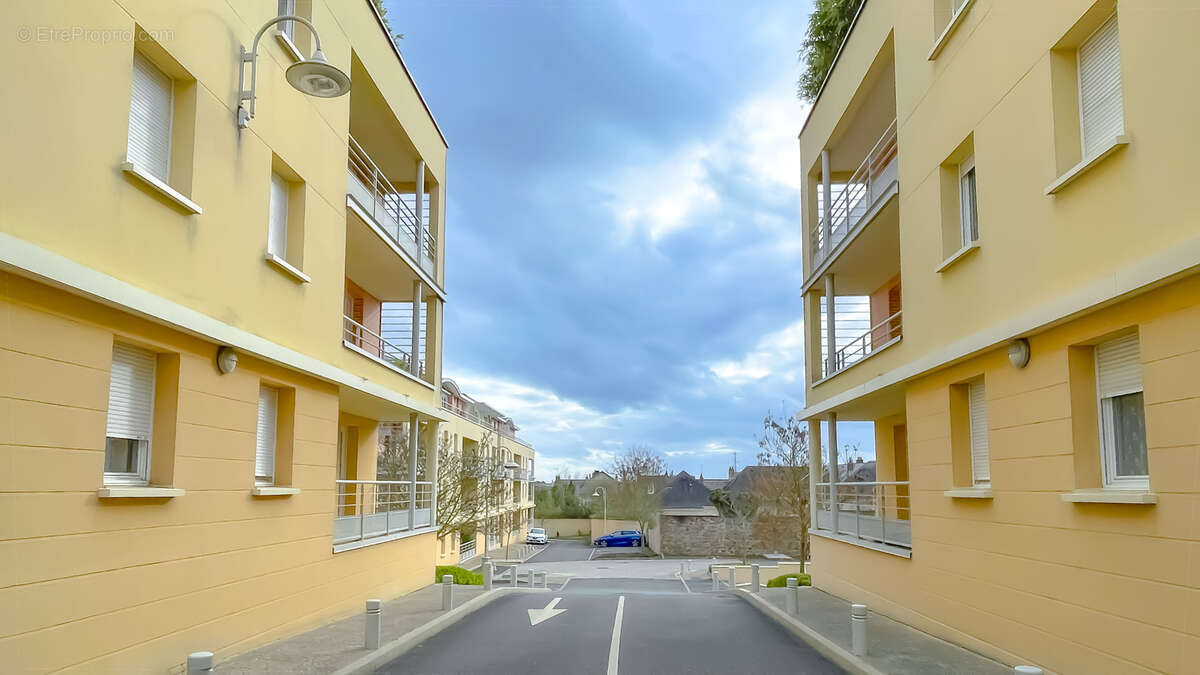 Appartement à LE MANS