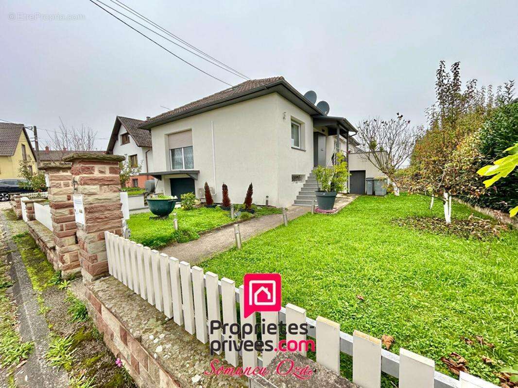 Maison à GERTWILLER