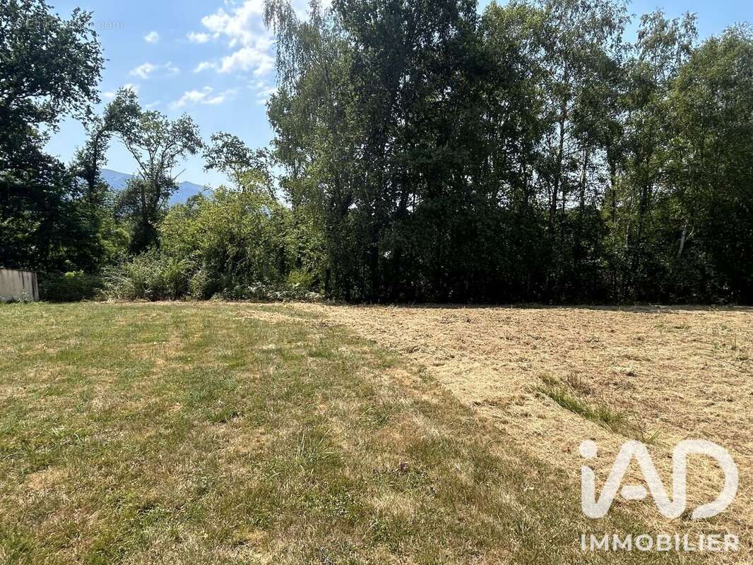 Terrain 2529 m² à Buziet  - photo 5