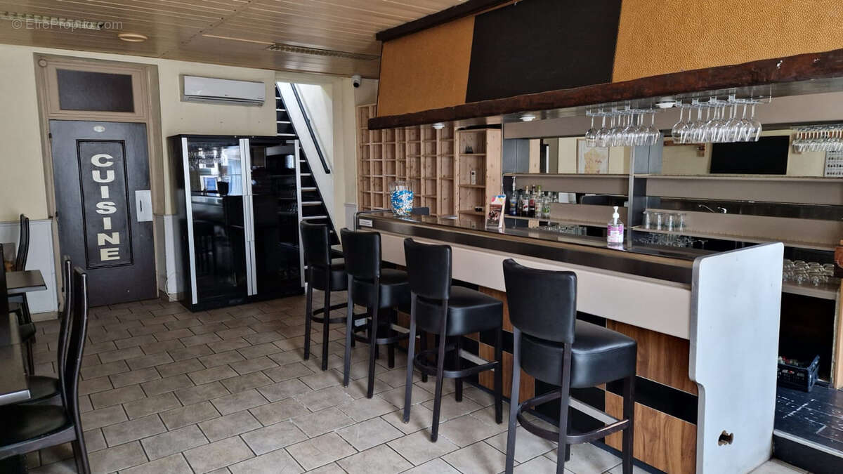 Commerce à BRIENON-SUR-ARMANCON