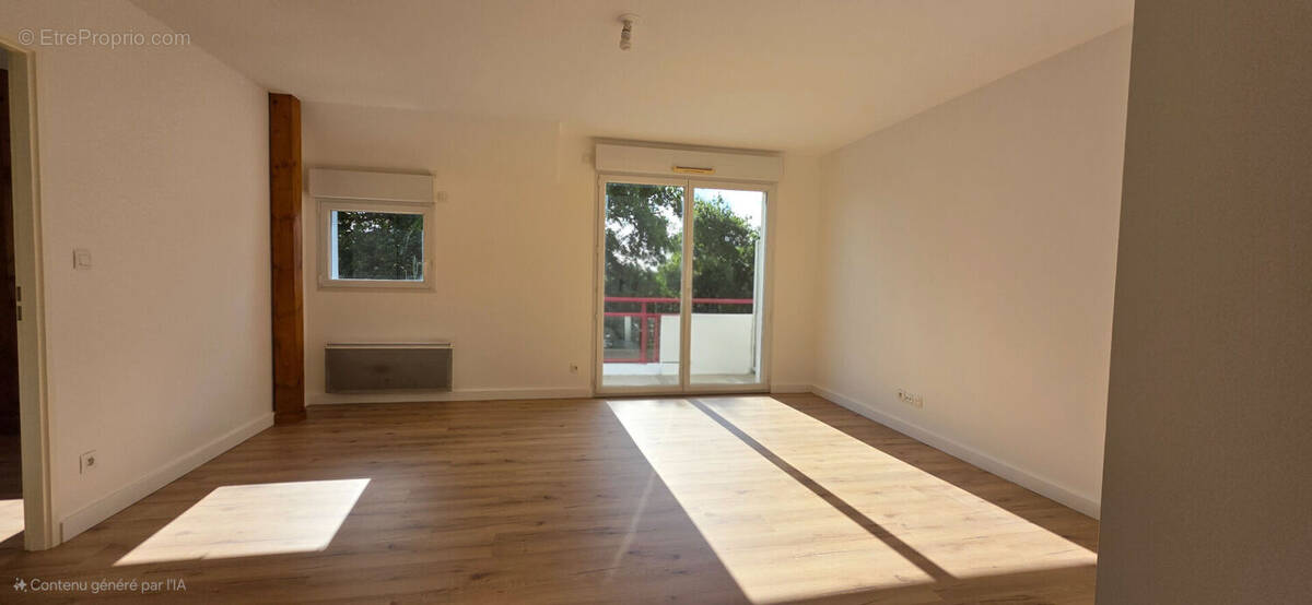 Appartement à NANTES