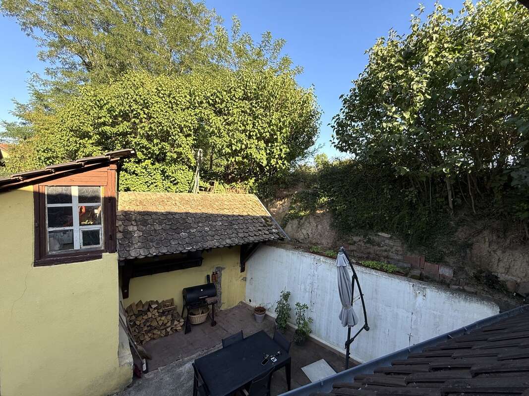 Maison à DUPPIGHEIM