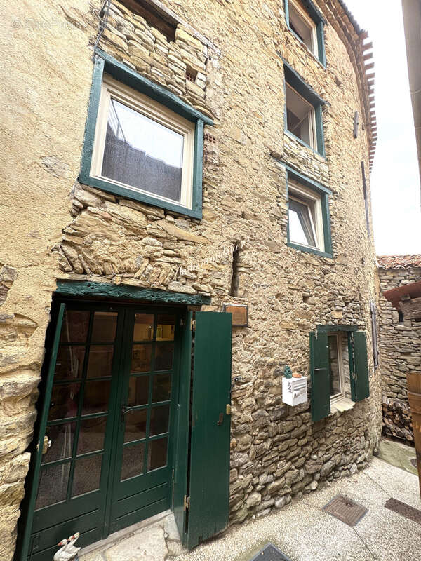 Charmante maison de village en pierres - photo 13