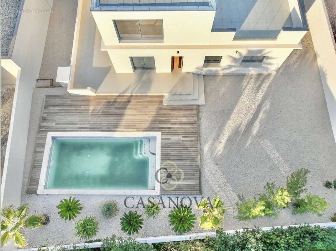 Maison à BALARUC-LES-BAINS