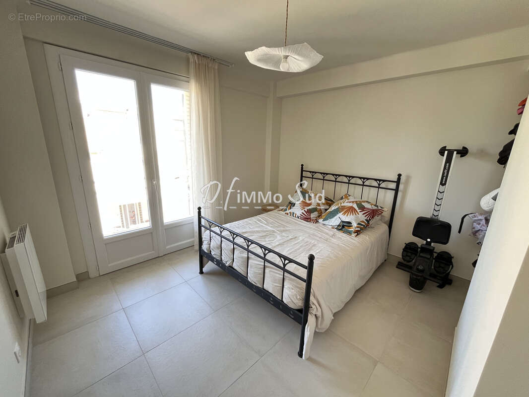 Appartement T4 avec balcon, climatisation et parking - photo 13