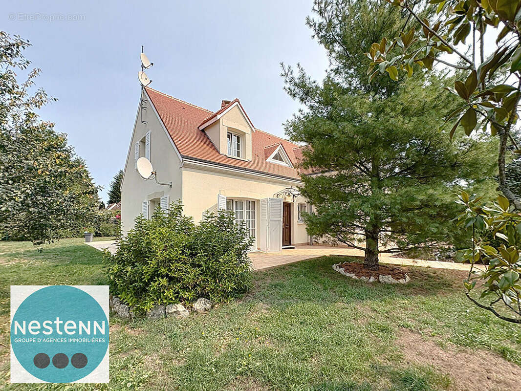 Maison à MENESTREAU-EN-VILLETTE