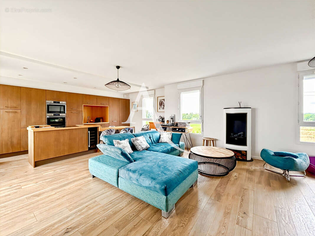 Appartement à ELANCOURT