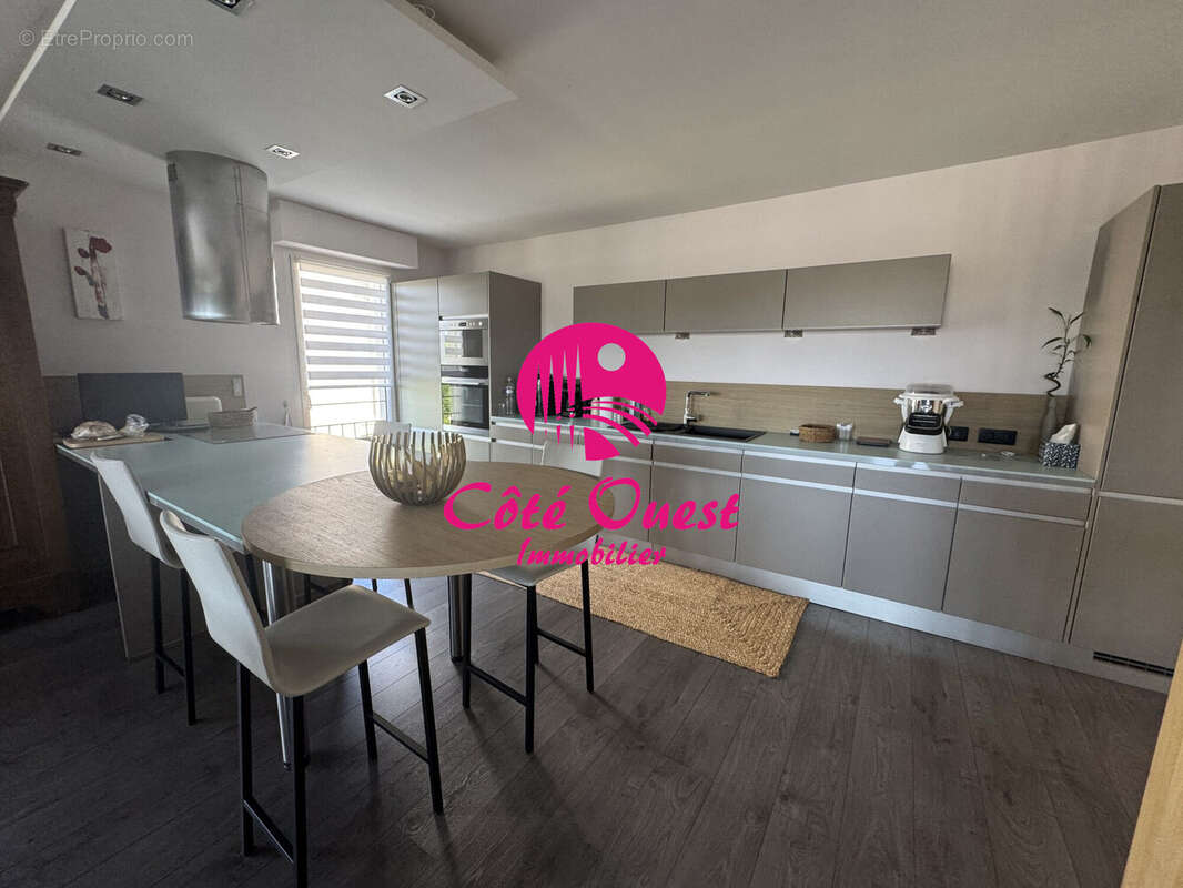 Appartement 124 m² à Sainte-Adresse  - photo 6