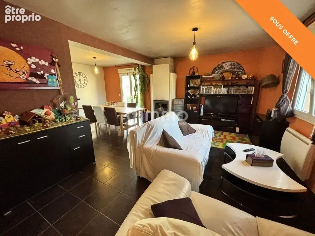 Maison de 89m2 5 pièces à Wittenheim - photo 2