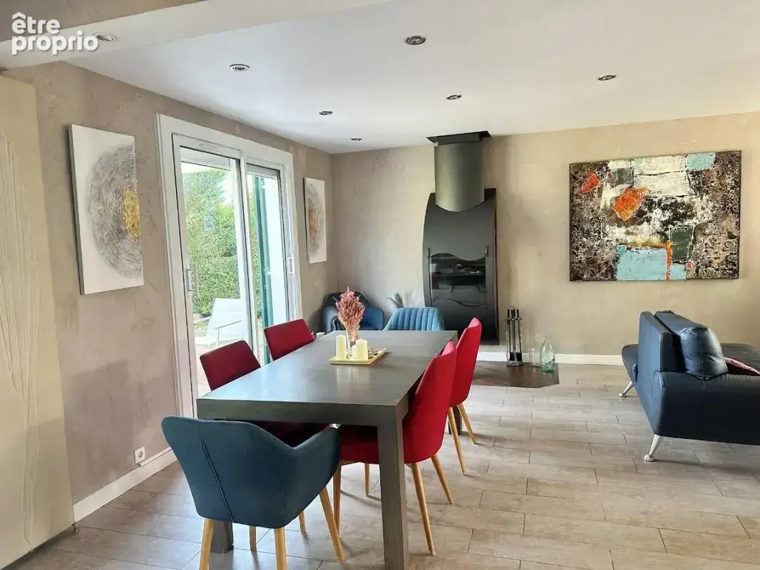 Maison 8 pièces 198 m² à vendre à Montesson (78360) - photo 3