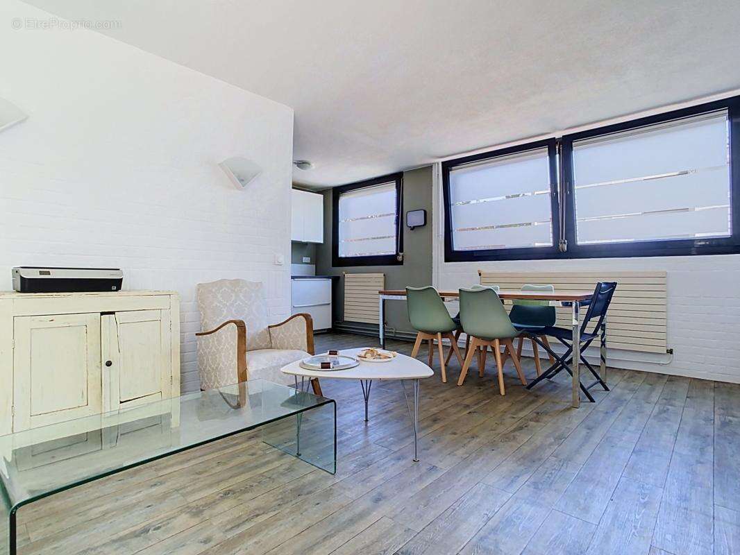 Appartement en duplex dans residence securisee, 3 chambres, terrasse, garage - photo 8