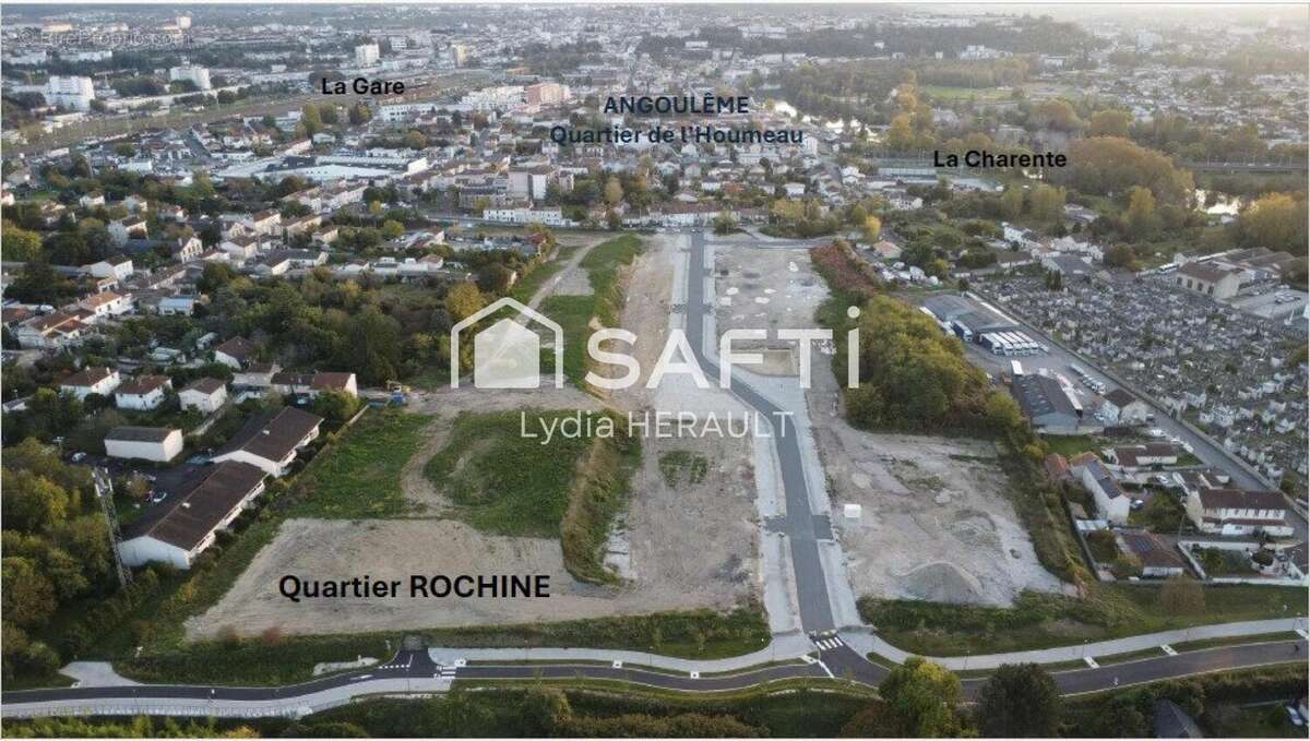 Photo 2 - Terrain à GOND-PONTOUVRE