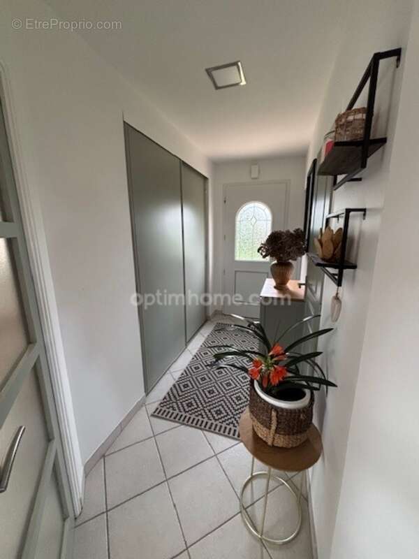 Maison à SAINT-AUBIN-ROUTOT