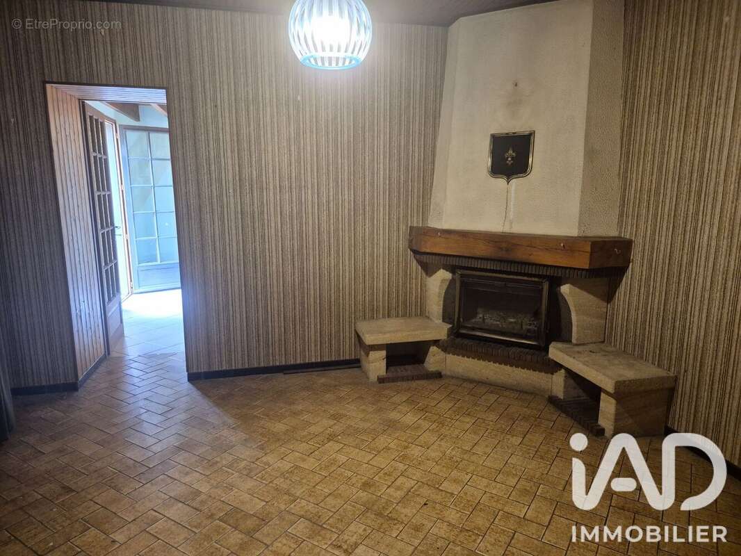 Photo 4 - Maison à COMMEQUIERS