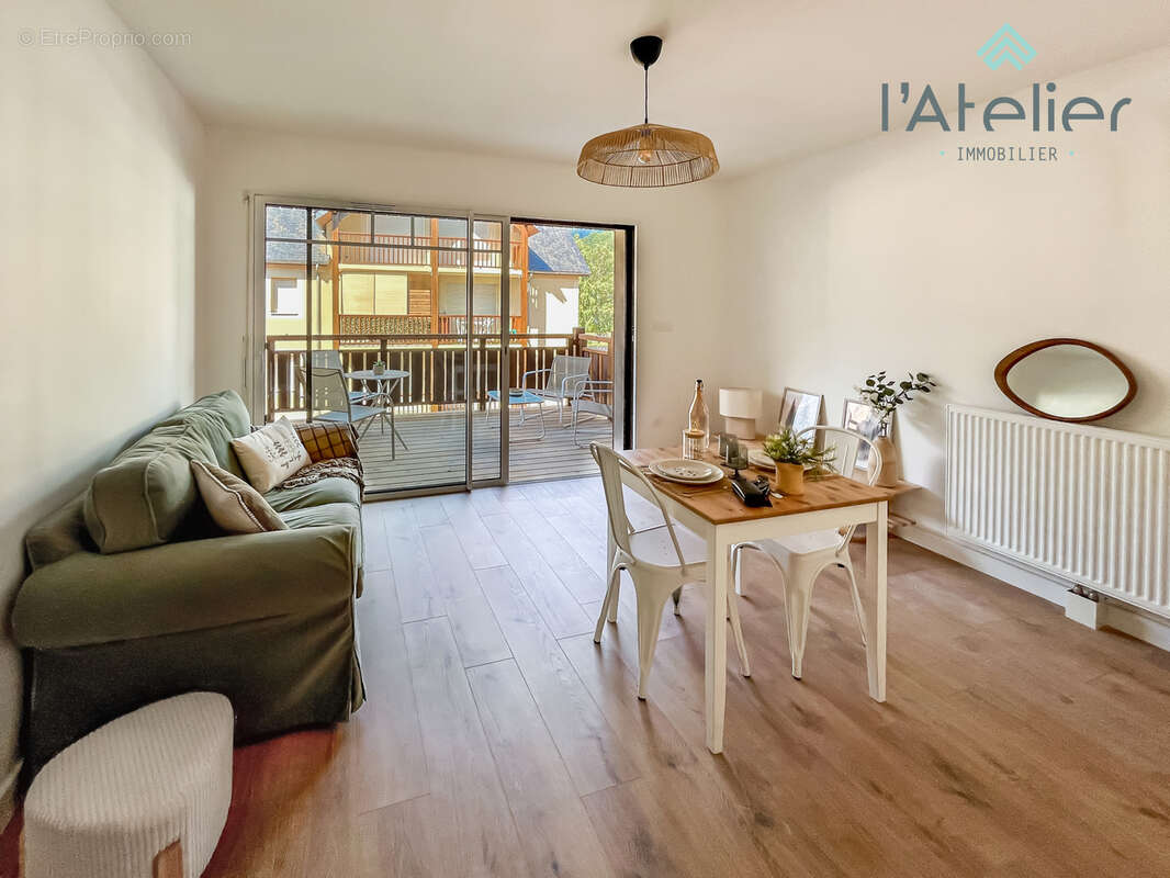 Duplex - 94,46 m2 - 4 pièces - photo 2
