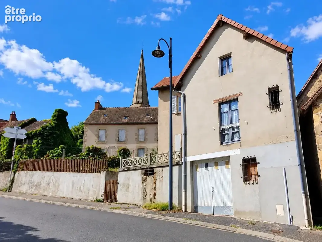 Maison de village avec petit garage à Le Theil - photo 20