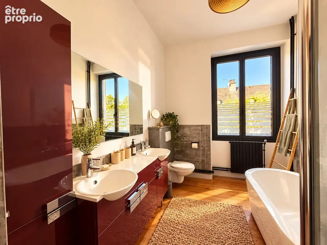 Maison de ville de 86m². - photo 8