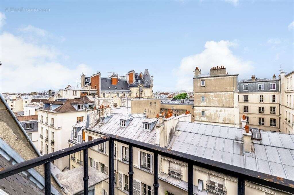 Appartement à PARIS-3E