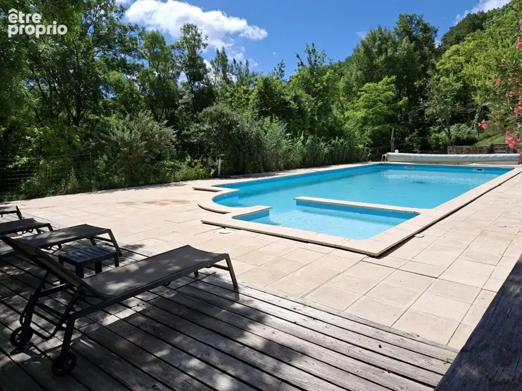 Maison à LAURAC