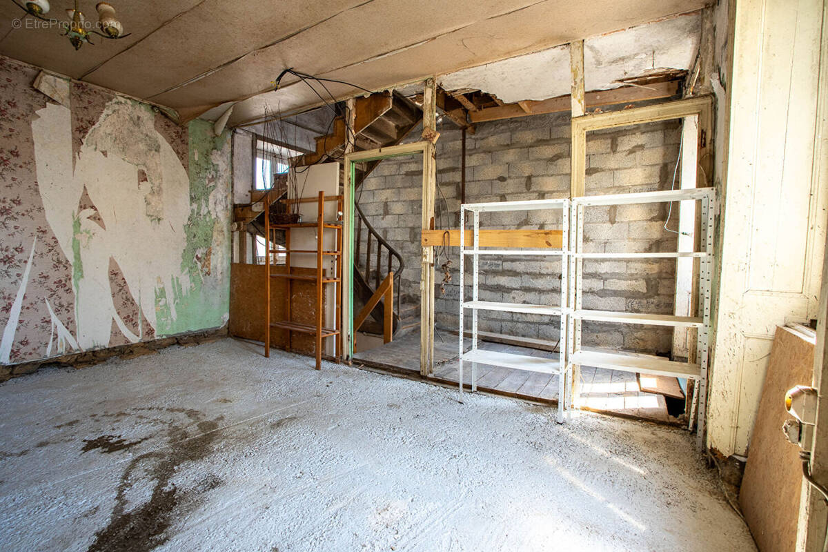 Appartement à MELGVEN