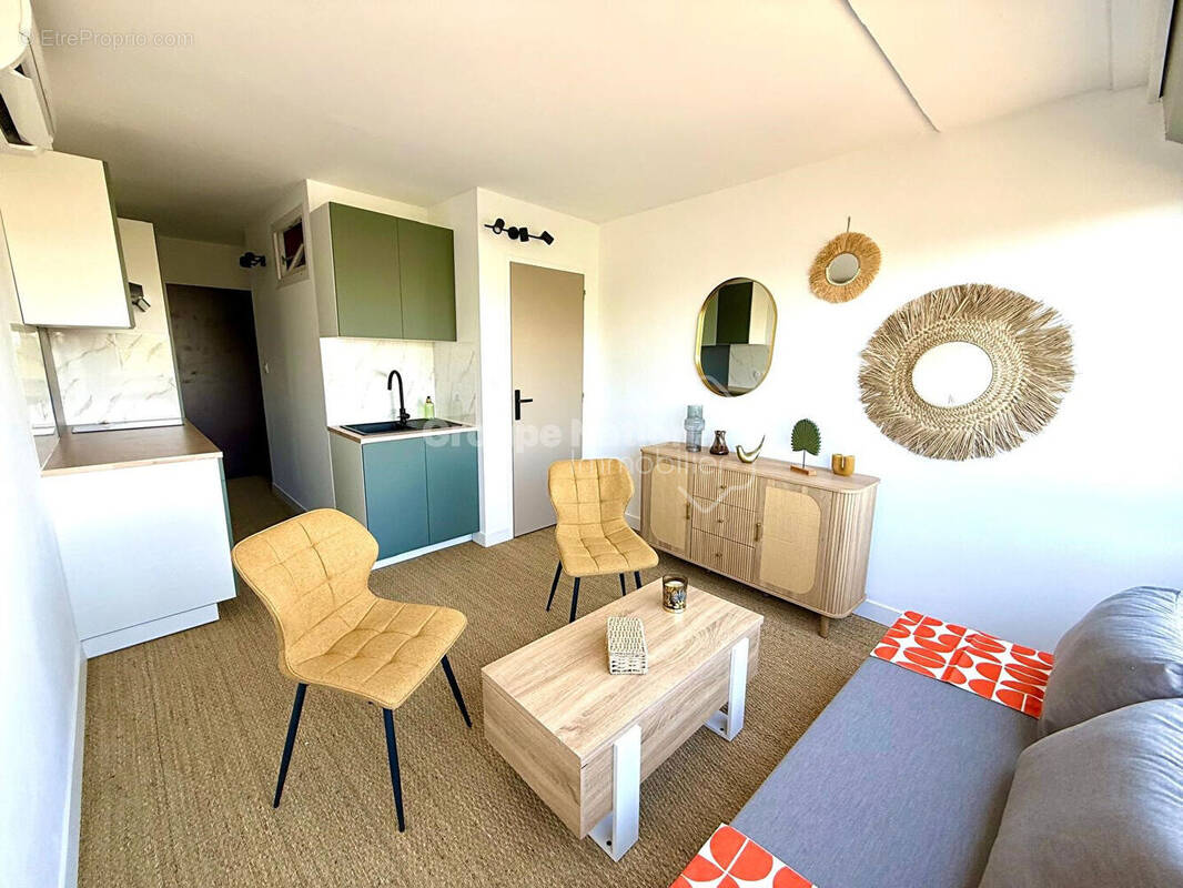 Appartement à LE GRAU-DU-ROI