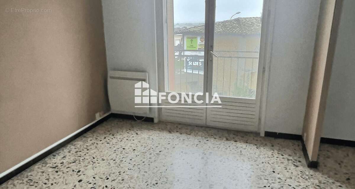 Appartement à SABLONS