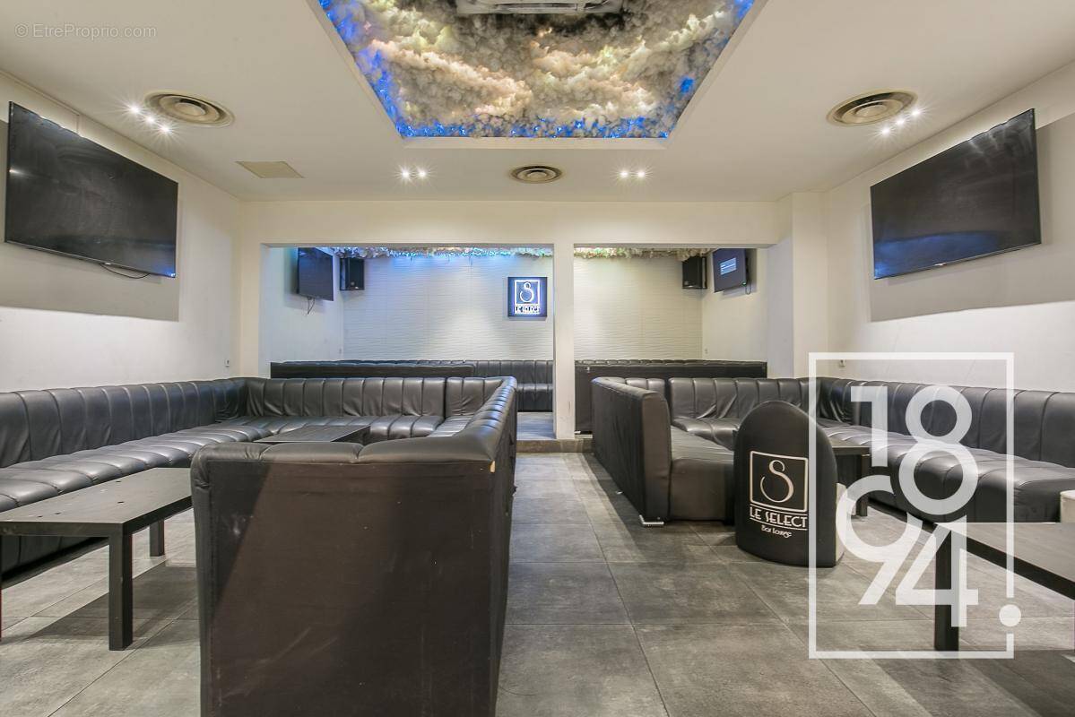 Commerce à MARSEILLE-6E