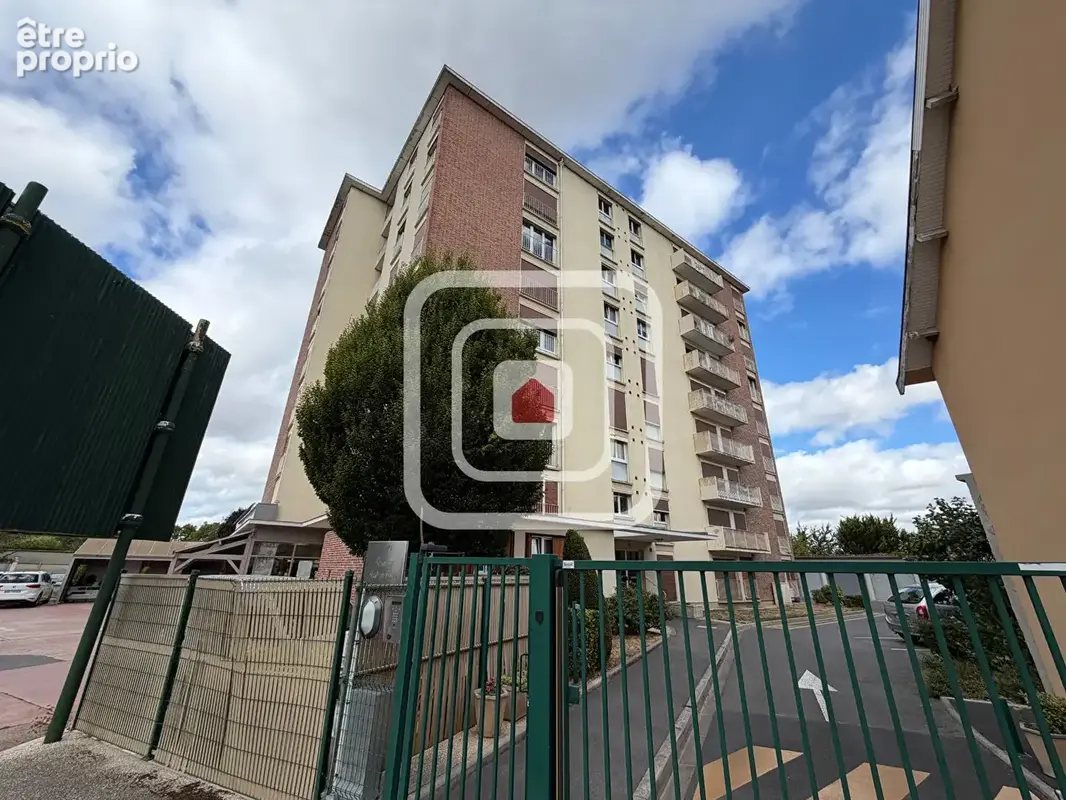 Appartement à REIMS