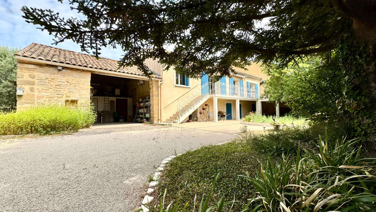 Maison à ALTHEN-DES-PALUDS